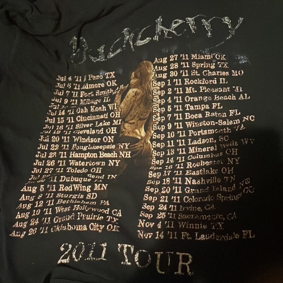 Concert tee - Picture 2 of 2